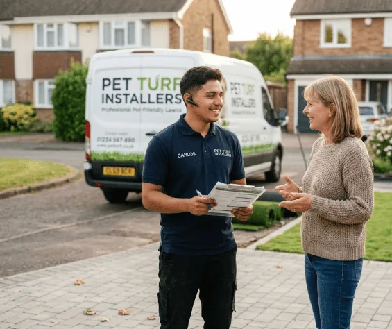 Pet Turf Installation Houston, PA FAQs