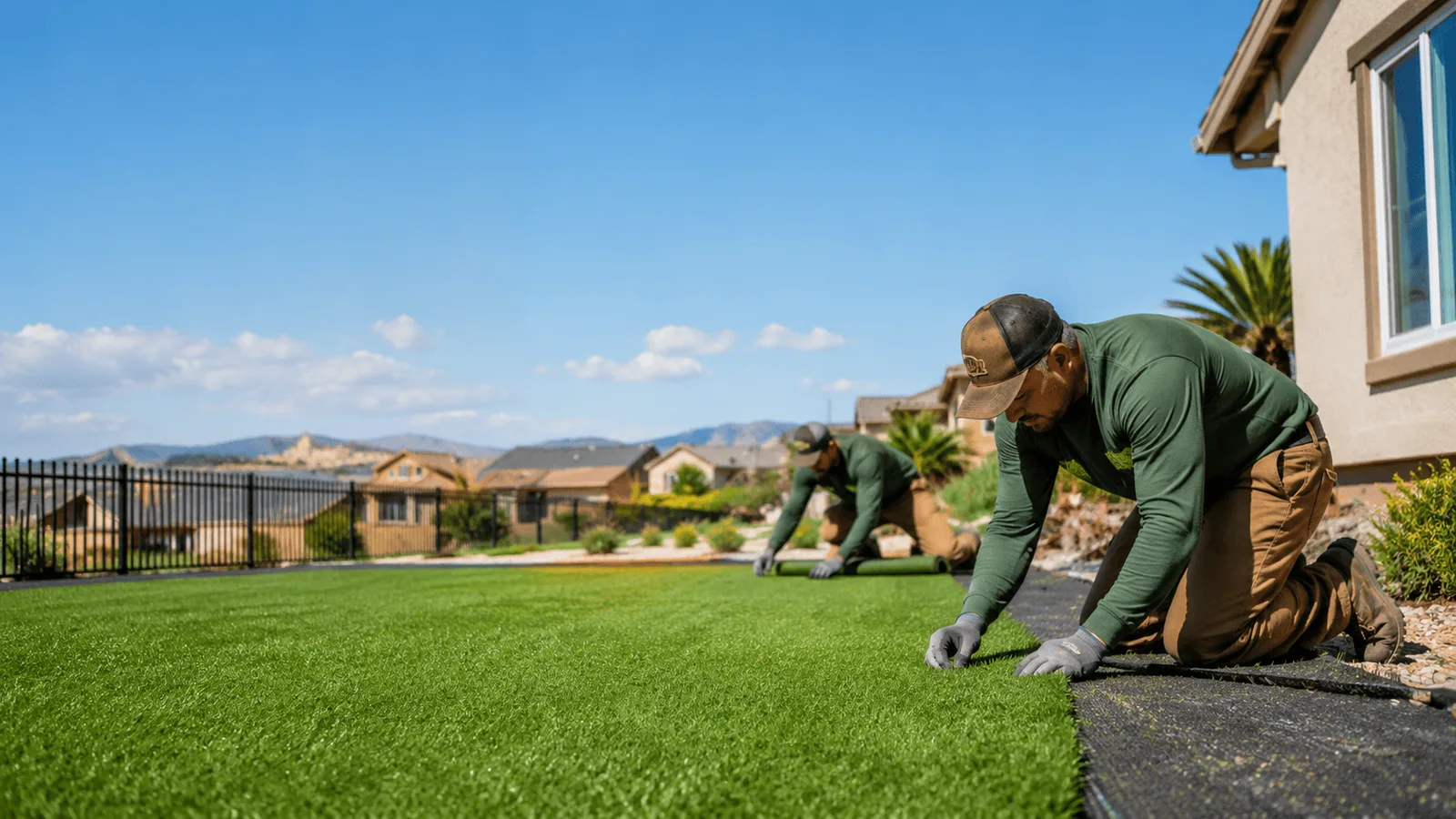 Pet Turf Installation in Houston, PA near me